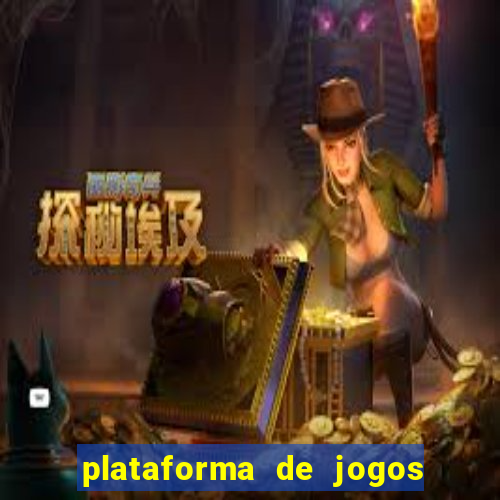 plataforma de jogos deposito de 5 reais